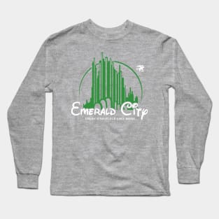 Emerald City Long Sleeve T-Shirt